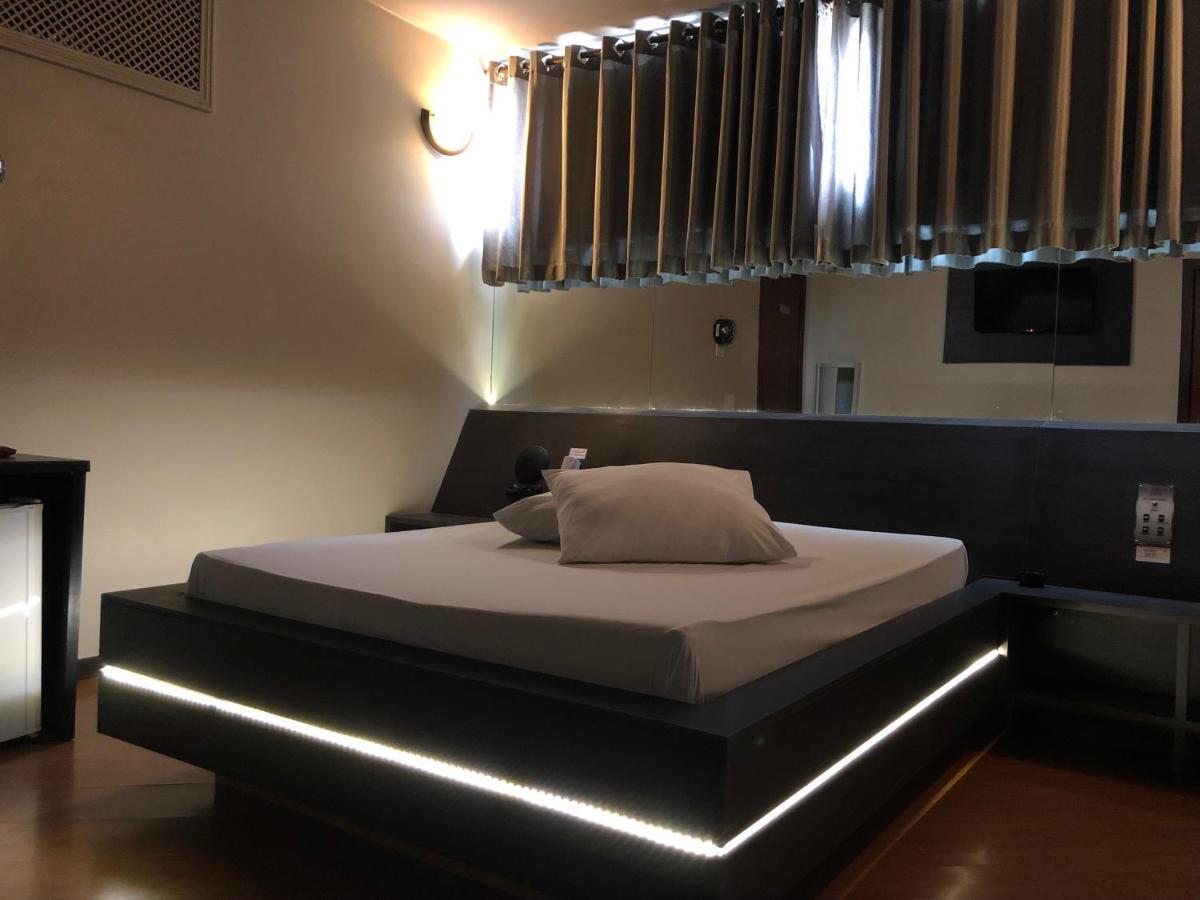 Status Motel Belo Horizonte Ngoại thất bức ảnh