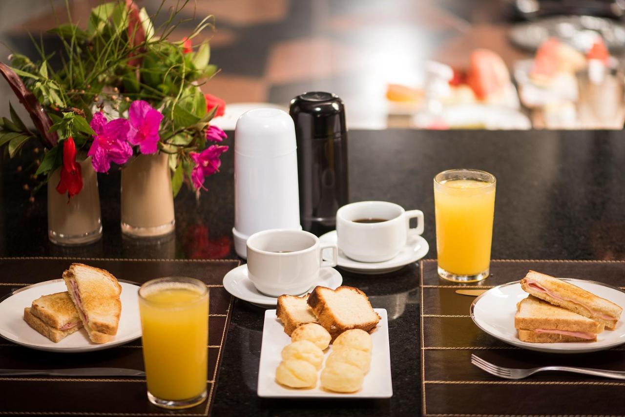 Status Motel Belo Horizonte Ngoại thất bức ảnh