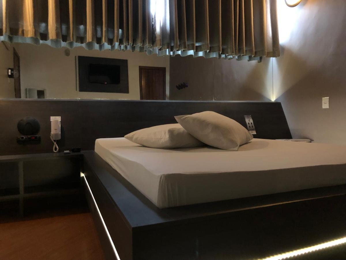 Status Motel Belo Horizonte Ngoại thất bức ảnh