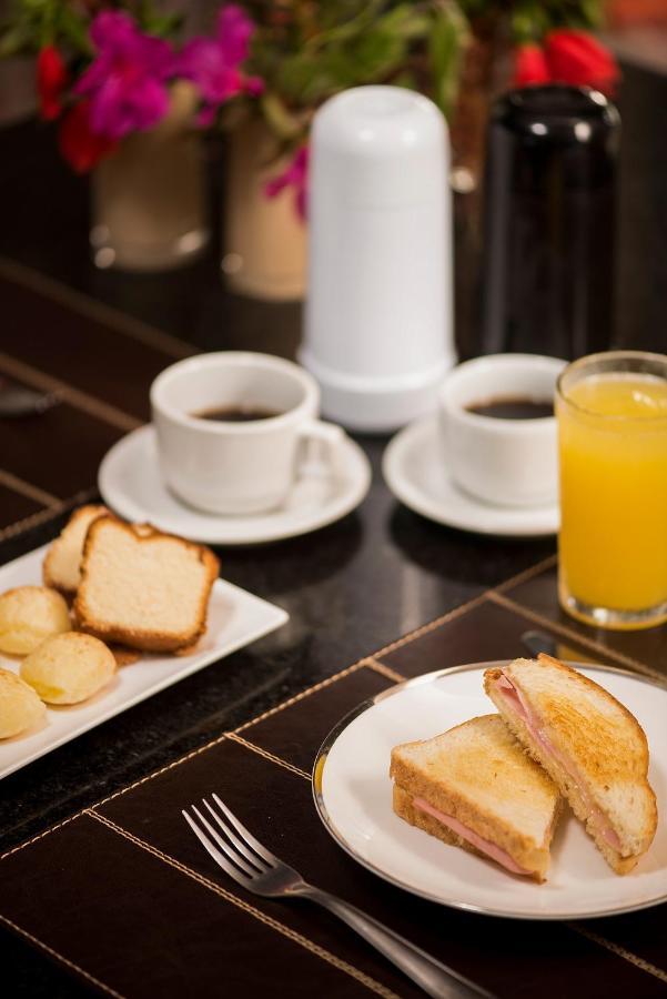 Status Motel Belo Horizonte Ngoại thất bức ảnh