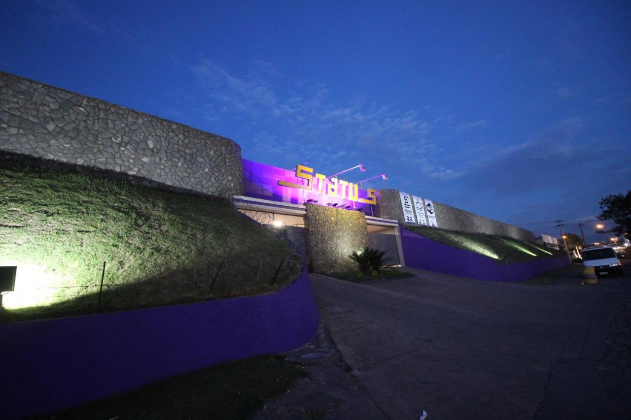 Status Motel Belo Horizonte Ngoại thất bức ảnh