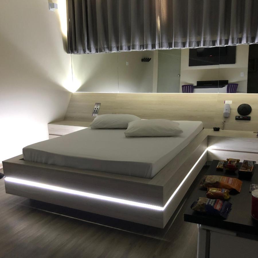 Status Motel Belo Horizonte Ngoại thất bức ảnh